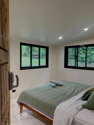 Behind the Temple Island Eco-Home 15min walk to Hin Kong Beach – Fotos 2