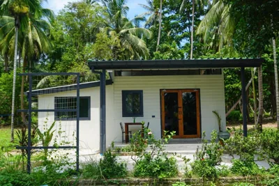 Behind the Temple Island Eco-Home 15min walk to Hin Kong Beach – Fotos 5