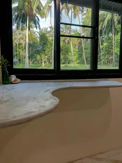 Behind the Temple Island Eco-Home 15min walk to Hin Kong Beach – Fotos 7