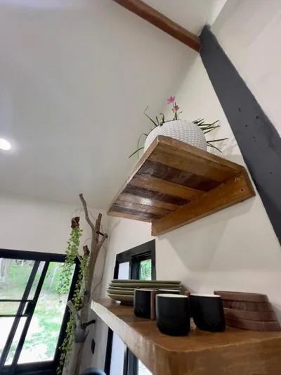 Behind the Temple Island Eco-Home 15min walk to Hin Kong Beach – Fotos 8